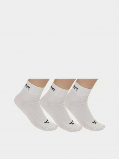Набір шкарпеток Hitec Chire модель CHIRE PACK-WHITE — фото - INTERTOP