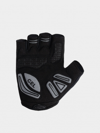 Перчатки для спорта Hitec Fers модель FERS-BLACK/NIMBUS CLOUS — фото - INTERTOP