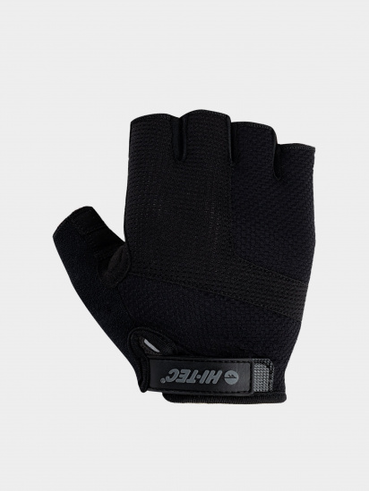 Перчатки для спорта Hitec Fers модель FERS-BLACK/NIMBUS CLOUS — фото - INTERTOP