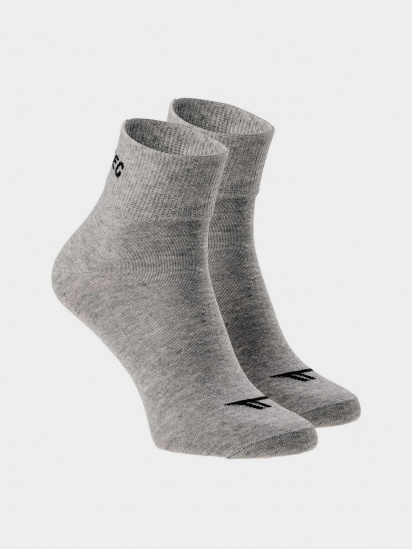 Набір шкарпеток Hitec Chire Pack модель CHIRE PACK-GREY MELANGE — фото - INTERTOP