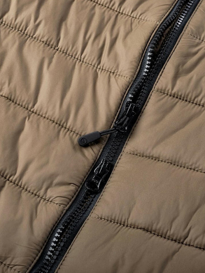 Демисезонная куртка Hitec Montano модель MONTANO-ANTHRACITE/CROCODILE — фото 5 - INTERTOP