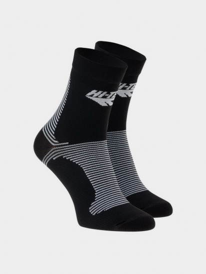 Шкарпетки Hitec Lored SH модель LORED SH-BLACK/WHITE — фото - INTERTOP