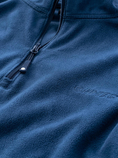 Кофта Hitec Damis модель DAMIS-DRESS BLUES — фото 4 - INTERTOP