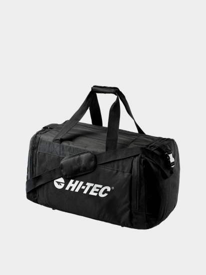 Дорожня сумка Hitec модель LAGURI 50L-BLACK — фото - INTERTOP
