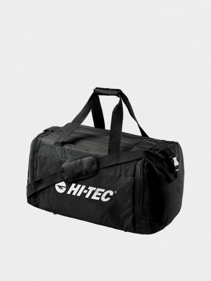 Дорожная сумка Hitec модель LAGURI 50L-BLACK — фото - INTERTOP