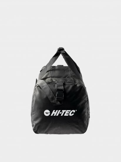 Дорожная сумка Hitec модель LAGURI 50L-BLACK — фото 3 - INTERTOP