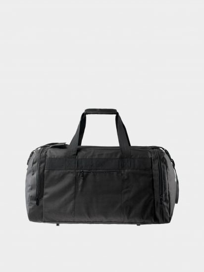 Дорожная сумка Hitec модель LAGURI 50L-BLACK — фото 4 - INTERTOP