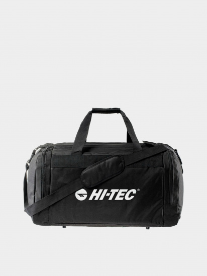 Дорожня сумка Hitec модель LAGURI 50L-BLACK — фото - INTERTOP