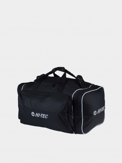 Дорожня сумка Hitec Sables II 80L модель SABLES II 80L-BLK/RFL PPN — фото - INTERTOP