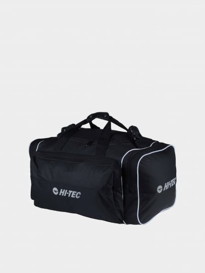 Дорожня сумка Hitec Sables II 80L модель SABLES II 80L-BLK/RFL PPN — фото - INTERTOP