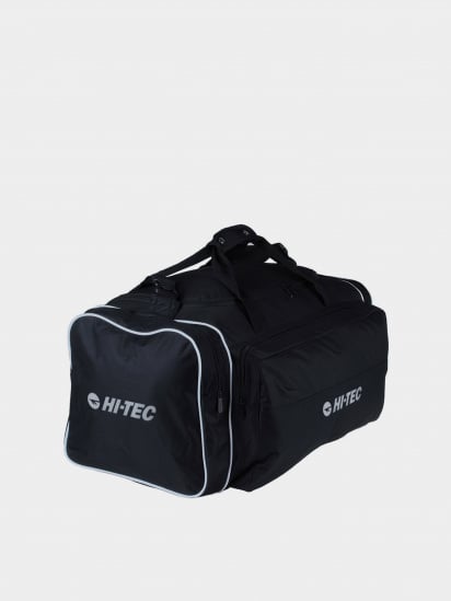 Дорожня сумка Hitec Sables II 80L модель SABLES II 80L-BLK/RFL PPN — фото 3 - INTERTOP