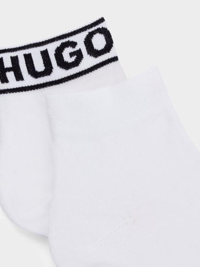 Набор носков HUGO модель 50469291-100 — фото - INTERTOP