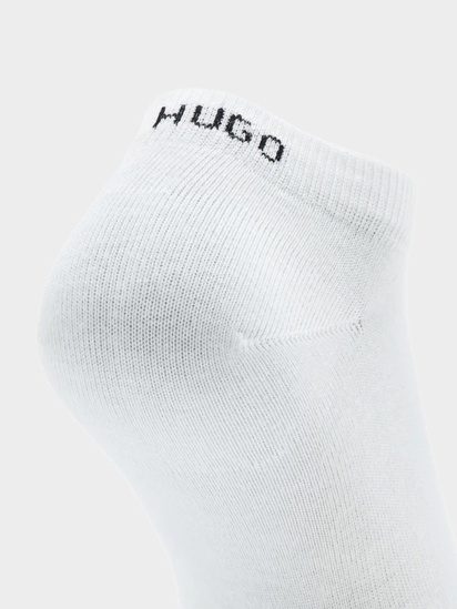 Набор носков HUGO модель 50483086-100 — фото 3 - INTERTOP