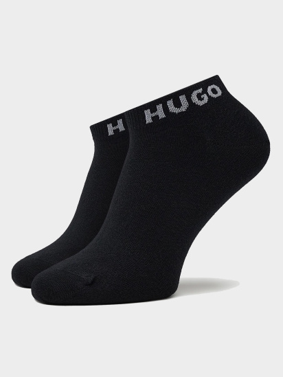 Набор носков HUGO модель 50483111-001 — фото - INTERTOP