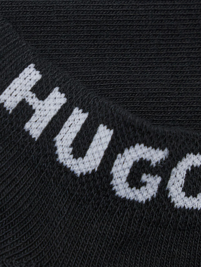 Набор носков HUGO модель 50483111-001 — фото 3 - INTERTOP