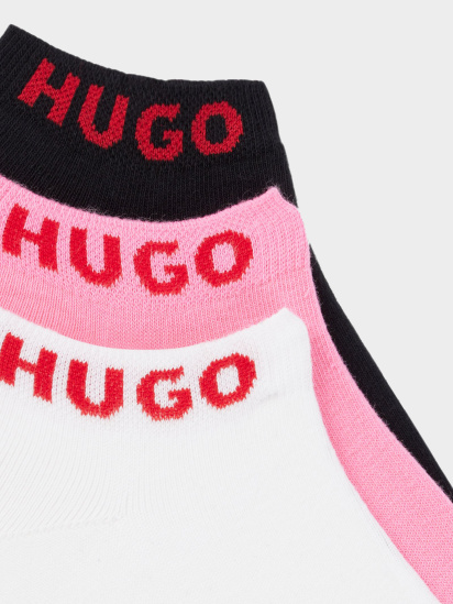 Набор носков HUGO модель 50502049-961 — фото - INTERTOP