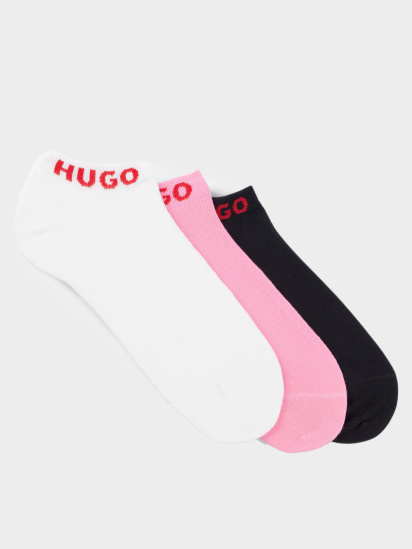 Набор носков HUGO модель 50502049-961 — фото - INTERTOP