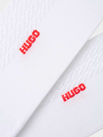 Набор носков HUGO модель 50502051-100 — фото - INTERTOP