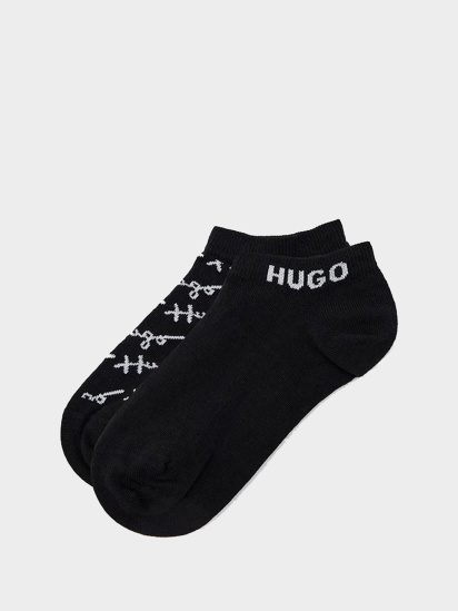 Набор носков HUGO модель 50510721-001 — фото - INTERTOP