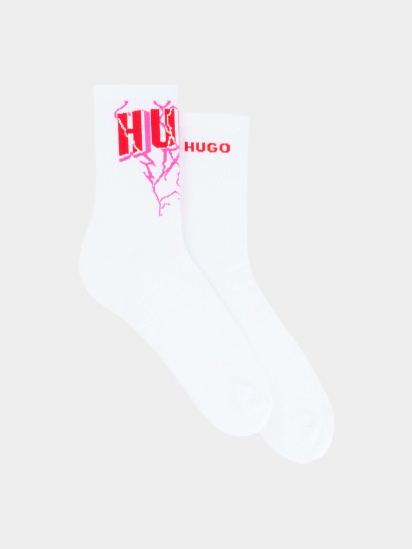 Набор носков HUGO модель 50510722-100 — фото - INTERTOP