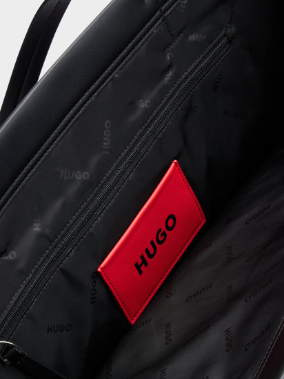 Сумка HUGO модель 50513101-001 — фото 3 - INTERTOP