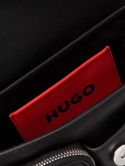 Сумка HUGO модель 50513102-001 — фото 4 - INTERTOP