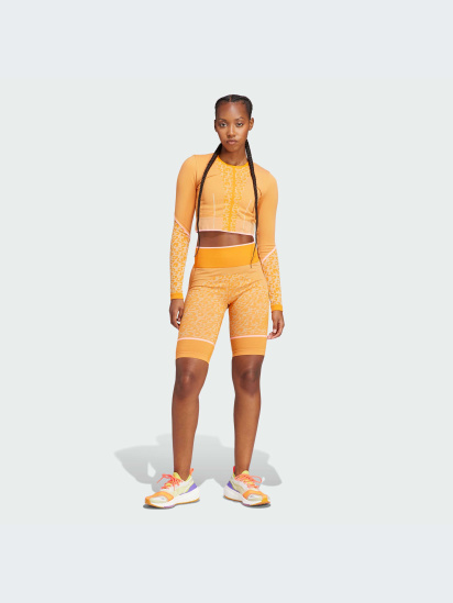 Топ спортивный adidas by Stella McCartney модель HY4518 — фото 3 - INTERTOP
