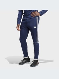 Синий - Штаны спортивные adidas Tiro