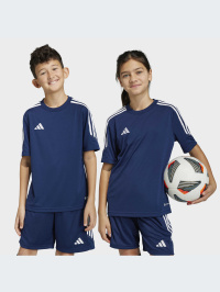 Синій - Футболка спортивна adidas Tiro