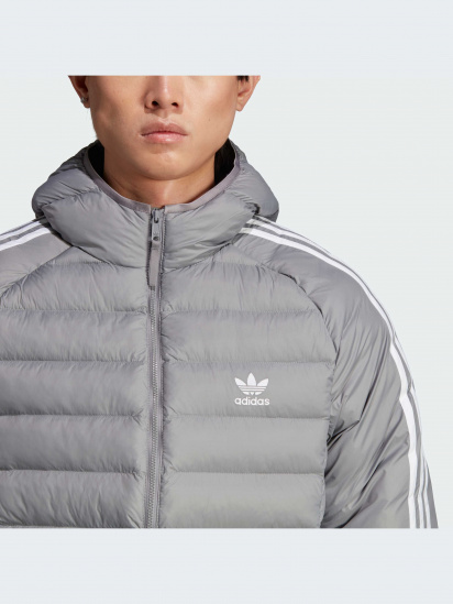 Демисезонная куртка Adidas модель HZ0689-KZ — фото 4 - INTERTOP