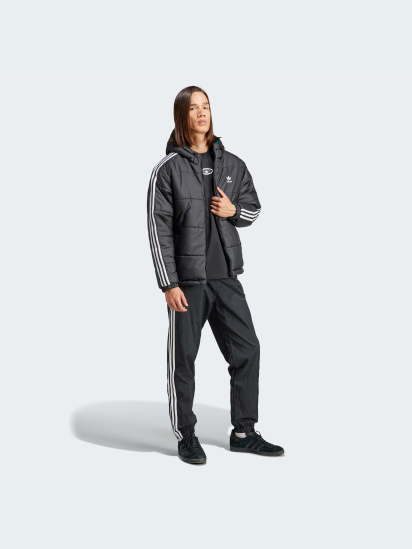 Демісезонна куртка adidas Adicolor модель HZ0690 — фото 7 - INTERTOP