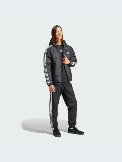 Демісезонна куртка adidas Adicolor модель HZ0690 — фото 10 - INTERTOP