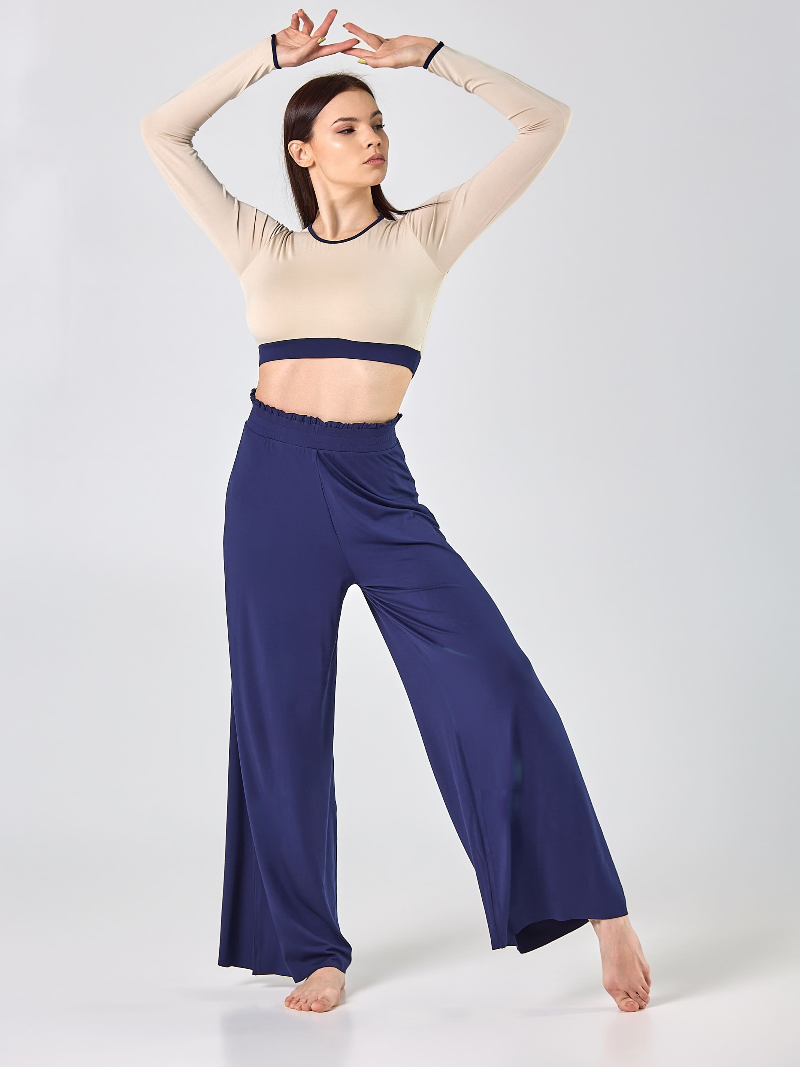 

ZenWear Штаны спортивные (Hoian_blue) Женское, цвет - Синий