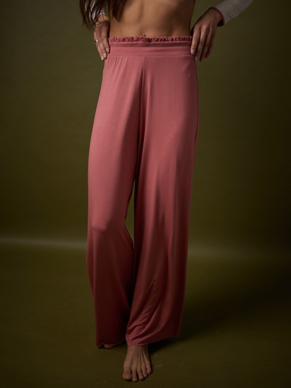 Штани спортивні Zenwear модель Hoian_rose — фото 3 - INTERTOP
