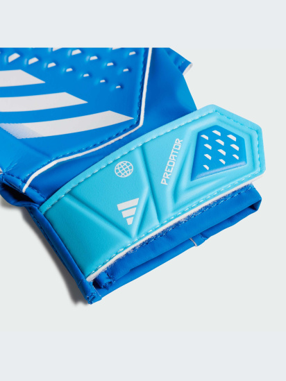 Перчатки для спорта Adidas Predator модель IA0857-KZ — фото - INTERTOP