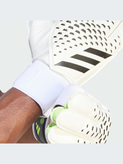 Перчатки для спорта Adidas Predator модель IA0874-KZ — фото 4 - INTERTOP