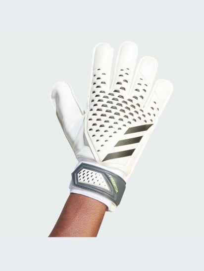 Перчатки для спорта Adidas Predator модель IA0874-KZ — фото - INTERTOP