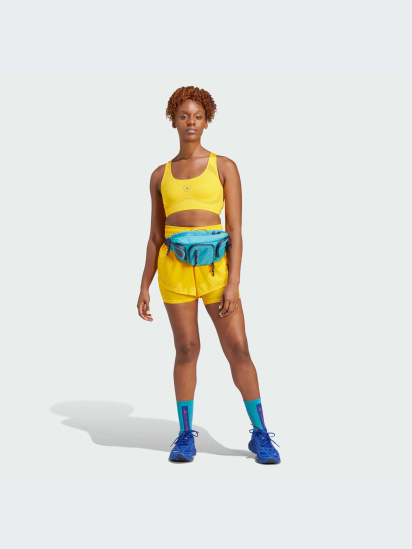 Топ спортивный adidas by Stella McCartney модель IA1503 — фото 3 - INTERTOP