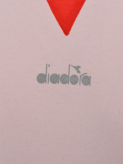 Свитшот DIADORA модель 102.175693-50163 — фото 4 - INTERTOP