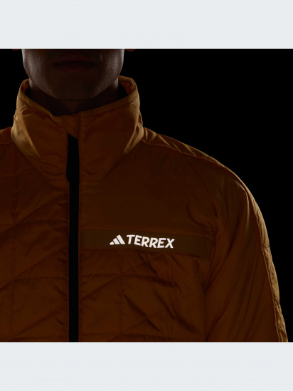Демисезонная куртка Adidas модель IB1093-KZ — фото 6 - INTERTOP