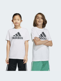 Білий - Футболка adidas