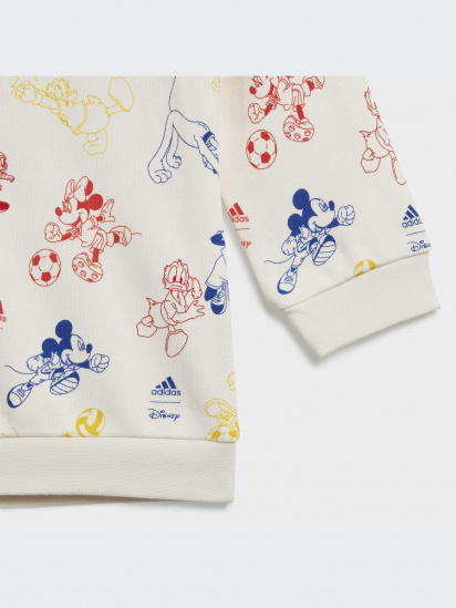 Комплект для младенцев Adidas Mickey and Friends модель IB4846-KZ — фото 6 - INTERTOP