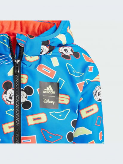 Зимняя куртка Adidas Mickey and Friends модель IB4852-KZ — фото 3 - INTERTOP