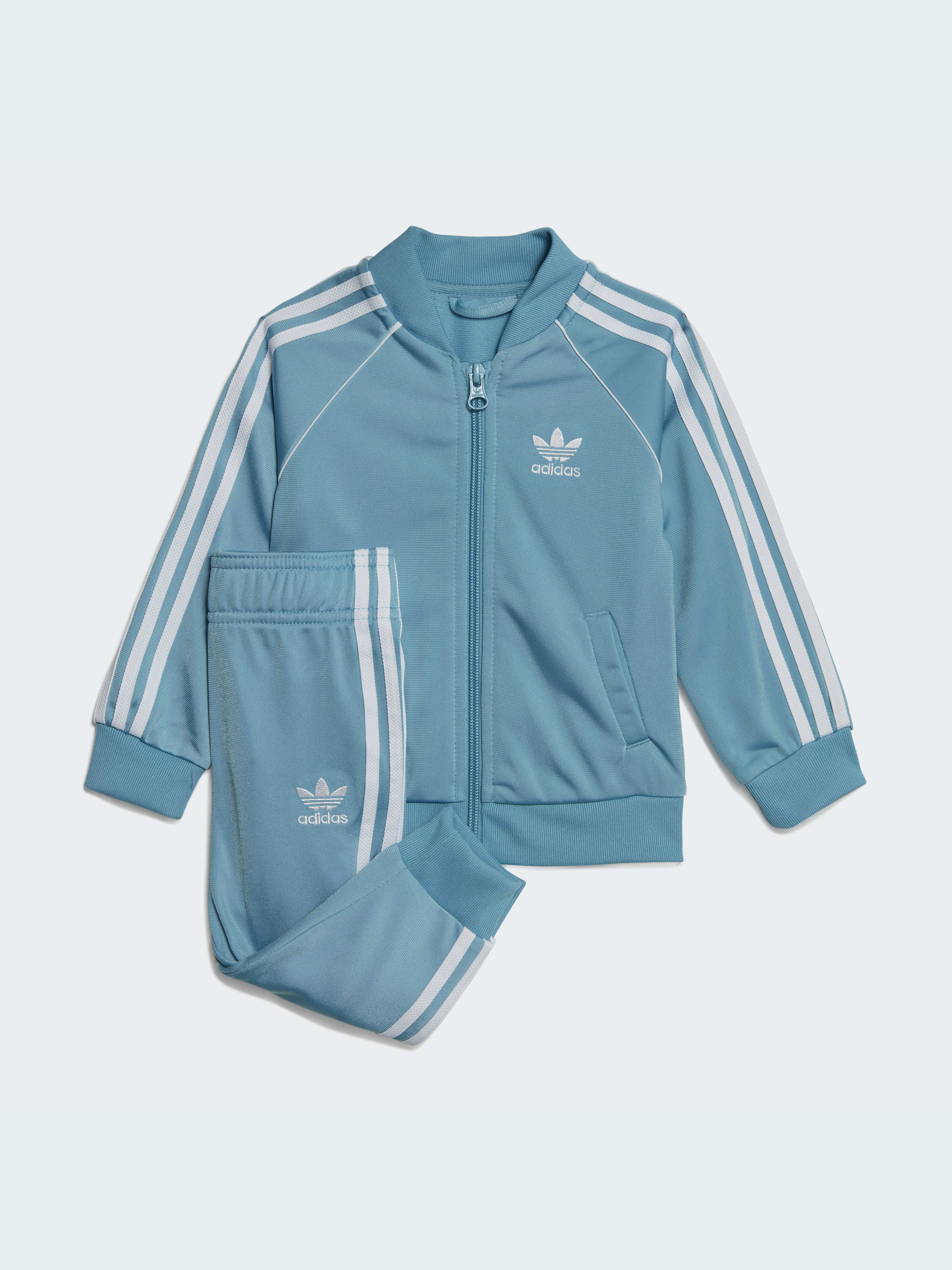 

Adidas Спортивний костюм (IB8636) Дитяче, колір - Синій
