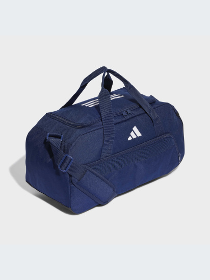 Дорожная сумка adidas Tiro модель IB8659 — фото 4 - INTERTOP