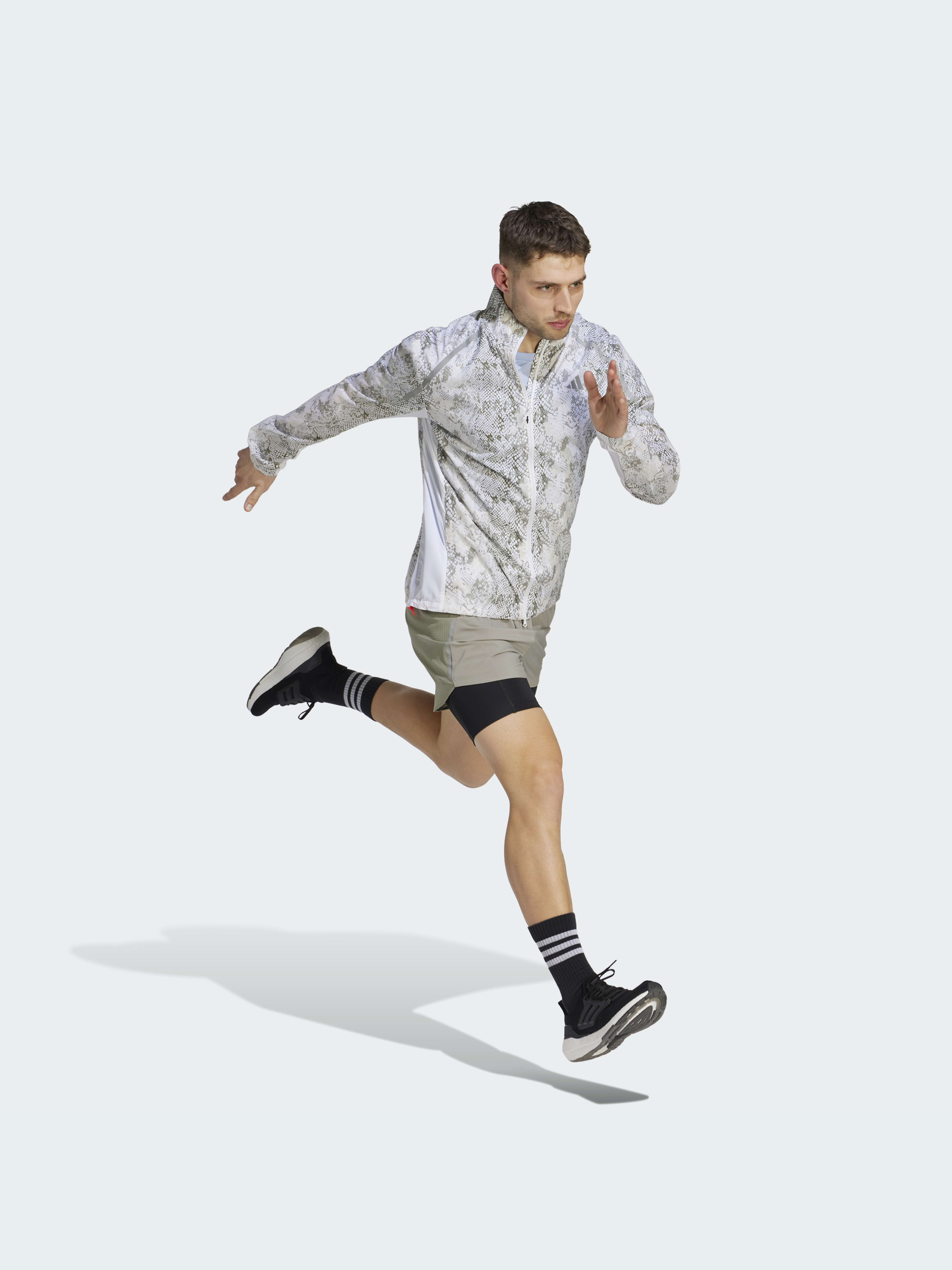 

Adidas Шорти спортивні (IB8933) Чоловіче, колір - Зелений