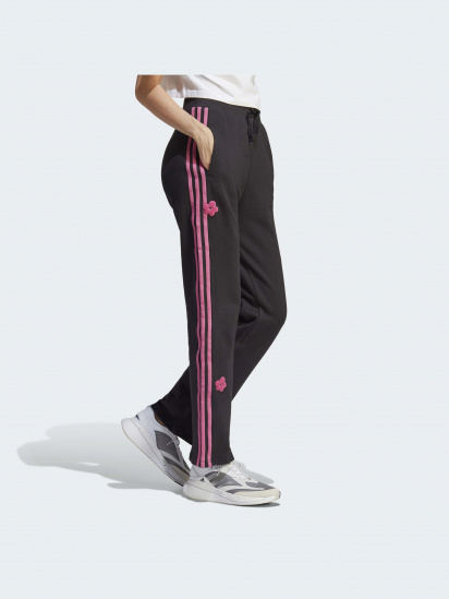 Штани повсякденні Adidas 3 Stripes модель IC0018 — фото 3 - INTERTOP