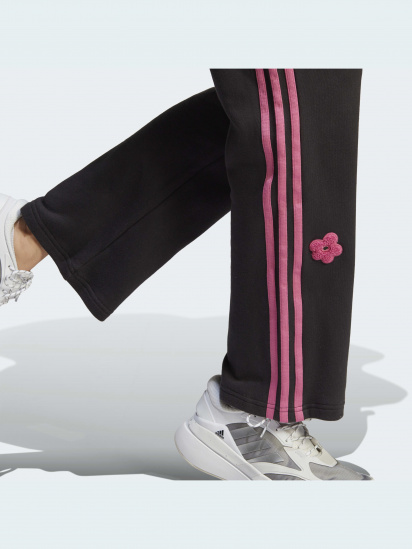 Штани повсякденні Adidas 3 Stripes модель IC0018 — фото 5 - INTERTOP
