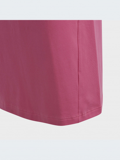 Платье-футболка adidas модель IC0105-KZ — фото 5 - INTERTOP