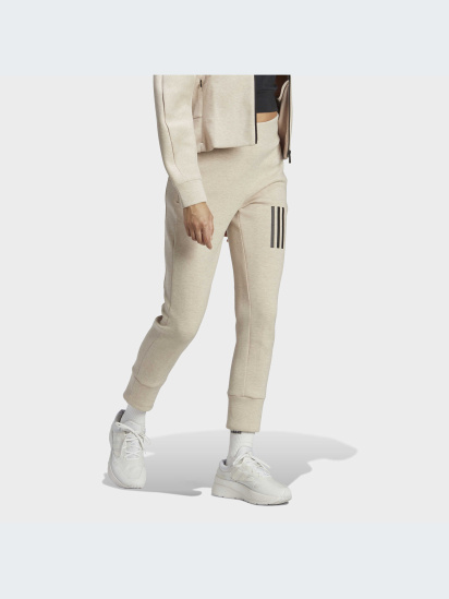 Штани повсякденні adidas модель IC0301 — фото 3 - INTERTOP